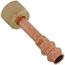 3/8" OD ACR Copper Press SAE Flare