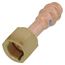 1/2" OD ACR Copper Press SAE Flare