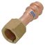 5/8" OD ACR Copper Press SAE Flare