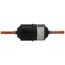 3/8" - 8" FTG Drymaster Liquid Line Filter Drier