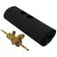1/4" OD FTG Cyclemaster Multi-Split Ball Valve w/ Access Port & Insulation