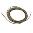 12 AWG Single Conductor Nickel Coated Hinge Wire, 300V (25')