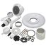 Conversion Kit, 1500 Series to 17 Series (Chrome), RP29405