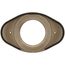 Shower Renovation Cover Plate (Champagne Bronze), RP29827CZ