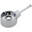 Lever Handle Kit - No Accent - 17 Series (Chrome), RP32103