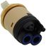 Commercial Instit Parts Single Hole Ceramic Cartridge, RP34322