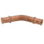 3/8" Refrigerant Copper Press 45° Elbow