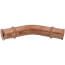 5/8" Refrigerant Copper Press 45° Elbow, 3081101000111