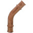 5/8" Refrigerant Copper Press 45° Elbow, 3081101000111