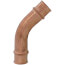 7/8" Refrigerant Copper Press 45° Elbow