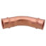 1-1/8" Refrigerant Copper Press 45° Elbow, 3081181800111