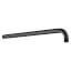 16" Shower Arm (Matte Black)