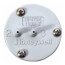 Pneumatic Selector Relay, used in lockout, repeater and lower of two input pressure applications