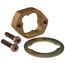 Mounting Nut, Washer & Screws (2)