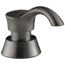 Soap/lotion Dispenser, RP50781KS (Black Stainless)