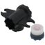 Lahara Aerator, Water-Efficient w/ Wrench, 1.2 GPM, RP51345-1.2