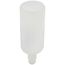 Soap/Lotion Dispenser - Bottle & Pump, RP51702 (Chrome)