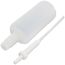 Soap/Lotion Dispenser - Bottle & Pump, RP51702 (Chrome)