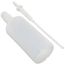 Soap/Lotion Dispenser - Bottle & Pump, RP51702 (Chrome)