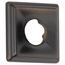 Dryden Shower Flange (Venetian Bronze)