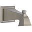 Dryden Tub Spout - Pull-up Diverter (Stainless)