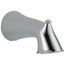 Kayra Non Diverter Tub Spout (Matte Black), RP53237BL