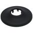 Shower Flange (Matte Black), RP6025BL