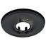 Shower Flange (Matte Black), RP6025BL