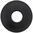 Shower Flange (Matte Black), RP6025BL