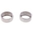 Chrome Replacement Bonnet Nuts For Two Handle Faucet (Pack of 2), RP6060