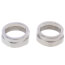 Chrome Replacement Bonnet Nuts For Two Handle Faucet (Pack of 2), RP6060