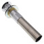 Chrome Replacement Grid Strainer for Vessel Bowl, RP6346