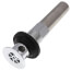 Chrome Replacement Grid Strainer for Vessel Bowl, RP6346