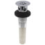 Chrome Replacement Grid Strainer for Vessel Bowl, RP6346