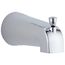 Foundations Tub Spout - Pull-up Diverter (Chrome), RP64721