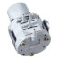 Pneumatic SPDT Relay (switching between 13-17 psi)