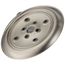 H2okinetic 1-Setting Raincan Shower Head (Stainless), RP70172SS