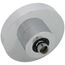 H2OKinetic 1-Setting Raincan Shower Head (Chrome), RP70175-15