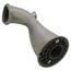 Cassidy Tub Spout, Pull-Up Diverter (Stainless), RP72565SS