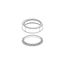Soline Base Ring & Gasket (Chrome), RP72799