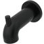 Trinsic 6-1/8" Pull-Up Diverter Wall Mounted Tub Spout (Matte Black), RP73371BL