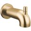 Trinsic Tub Spout, Pull-Up Diverter (Champagne Bronze), RP73371CZ