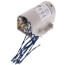 Electronic Pneumatic Transducer w/ direct action and 2 to 10 vdc input signal (w/ cover)