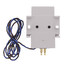 Electronic Pneumatic Transducer w/ direct action and 2 to 10 Vdc @ 0.1 mA max input signal (w/ cover)