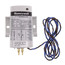Electronic Pneumatic Transducer w/ direct action and 2 to 10 Vdc @ 0.1 mA max input signal (w/ cover)