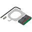 Ara Aerator & Set Screw, Rectangular, RP75408