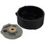 Ara 17T Series Temperature Knob & Cover (Matte Black), RP75441BL