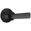 Ashlyn Metal Lever Handle Kit - 14 Series (Matte Black), RP77090BL