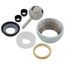 Repair Kit, Ball, Seats, Springs, Cam, Cap, Adjusting Ring & Bonnet (Chrome), RP77763