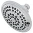 5-Setting Raincan Shower Head (Chrome), RP78575